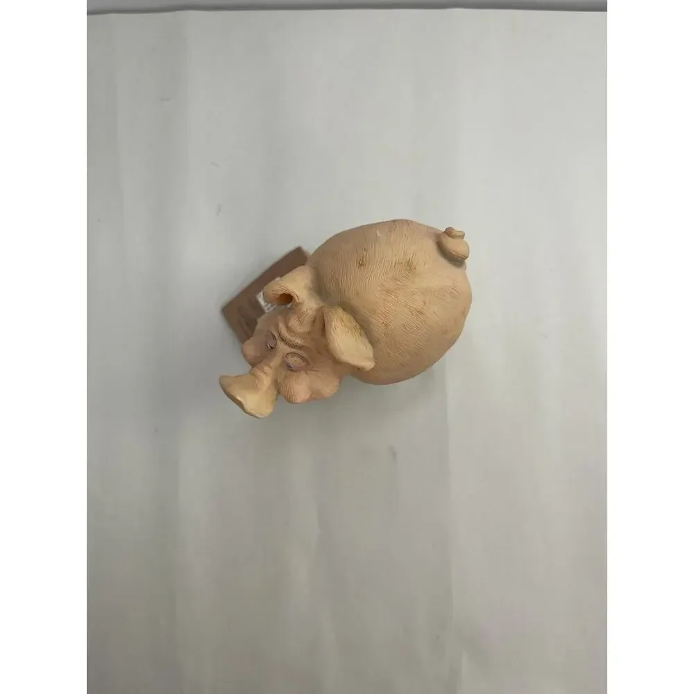 Collectible Prudence The Pig Bobble Bods Zany Animals Figurine Doug Harris NWT